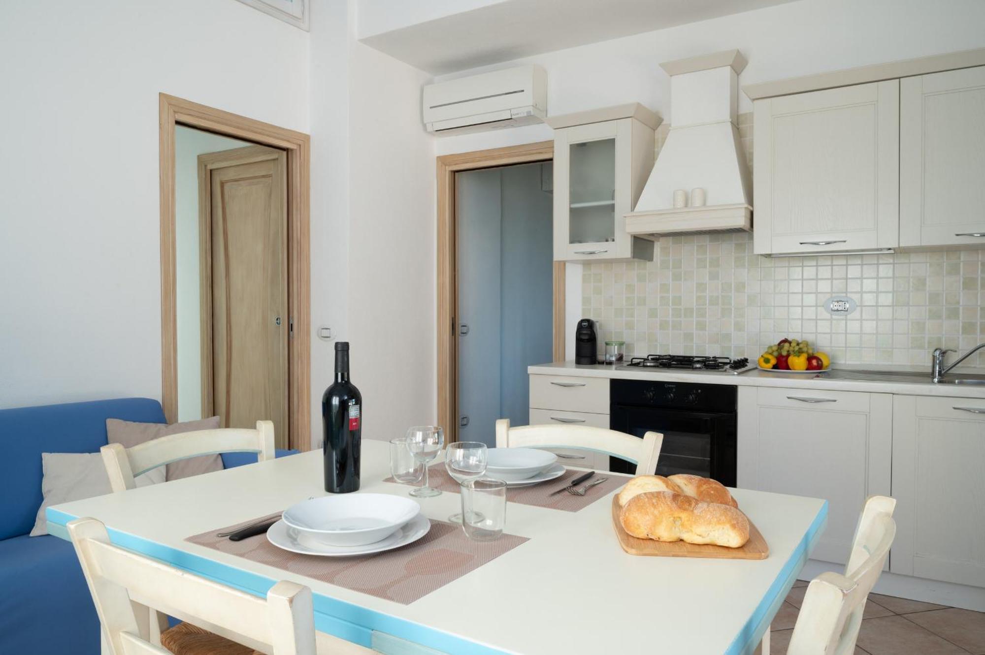 Residence Solaria Будони Екстериор снимка