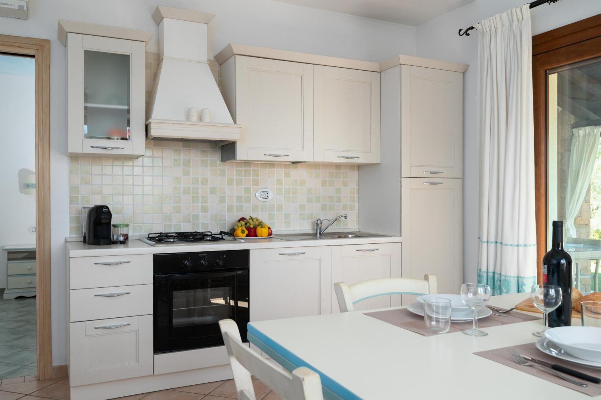 Residence Solaria Будони Екстериор снимка